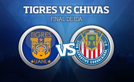 Así se vivió el Tigres 2-2 Chivas