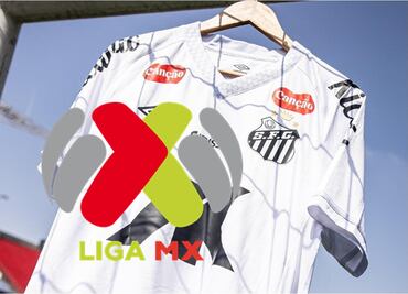 Santos de Brasil lanza oferta millonaria por estrella de la Liga MX; el futbolista estaría analizando la situación