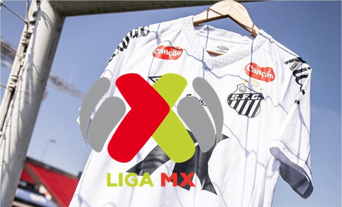 FOTO: ESPECIAL - Santos de Brasil lanza oferta millonaria por estrella de la Liga MX; el futbolista estaría analizando la situación