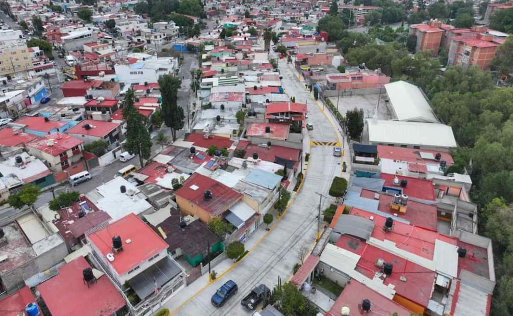 Inversión para la recuperación de vialidades asciende a 957 millones de pesos. Fotos: Especiales.