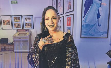 No me piden crear polémica: Lola Cortés