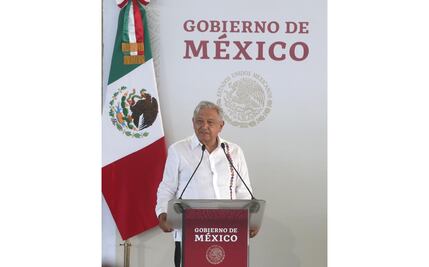 Este domingo, AMLO visita Badiraguato, tierra natal de "El Chapo" Guzmán