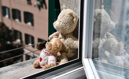 Bebé de dos meses se recupera del coronavirus en Italia