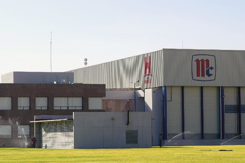 Grupo Herdez proyecta alcanzar un crecimiento de entre 15% y 23% en sus utilidades netas durante el presente año (CORTESÍA)