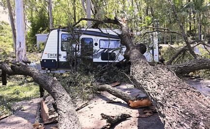 Tormentas dejan al menos 10 muertos en los estados de Australia