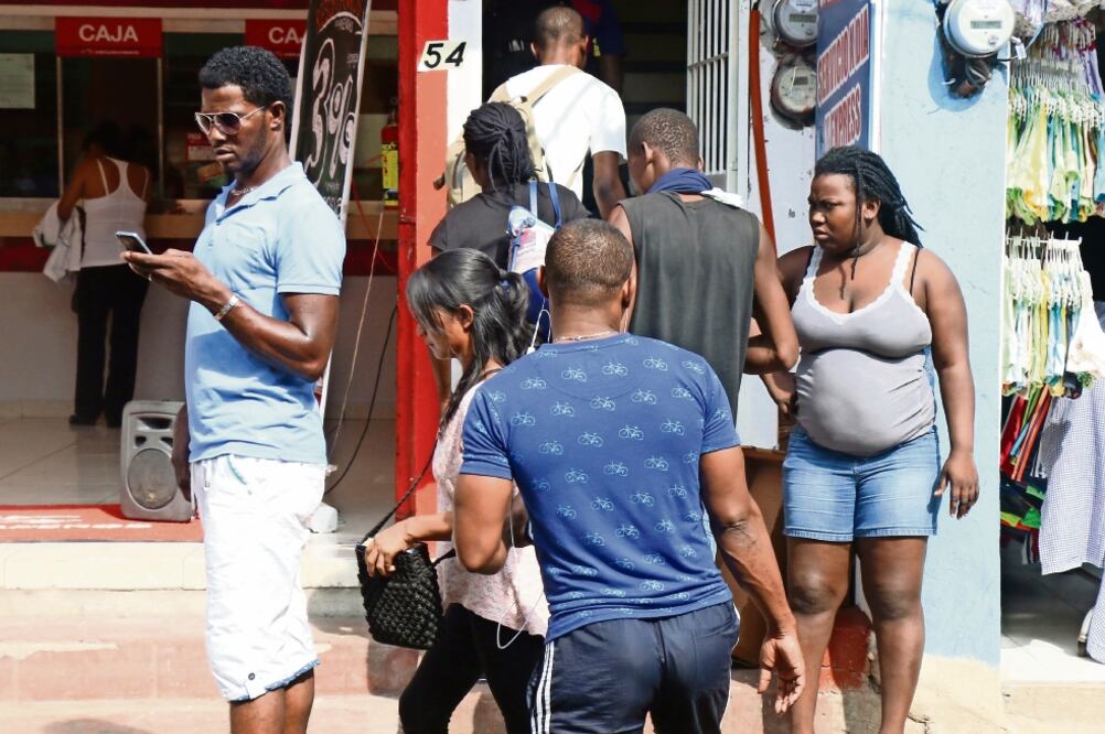 Barreras culturales. Uno de los grandes obstáculos que enfrentan los afromexicanos es que no existe reconocimiento constitucional de esta minoría étnica (ARCHIVO. EL UNIVERSAL)