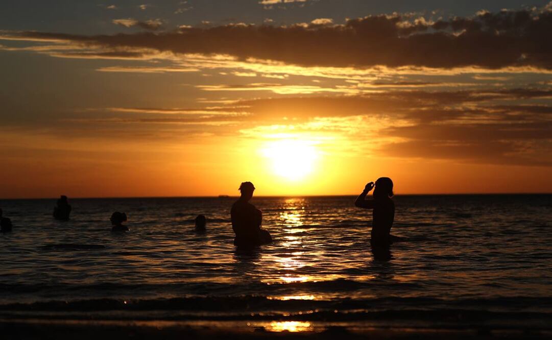 Ola de calor en Australia complica incendios en el país (Foto: EFE)