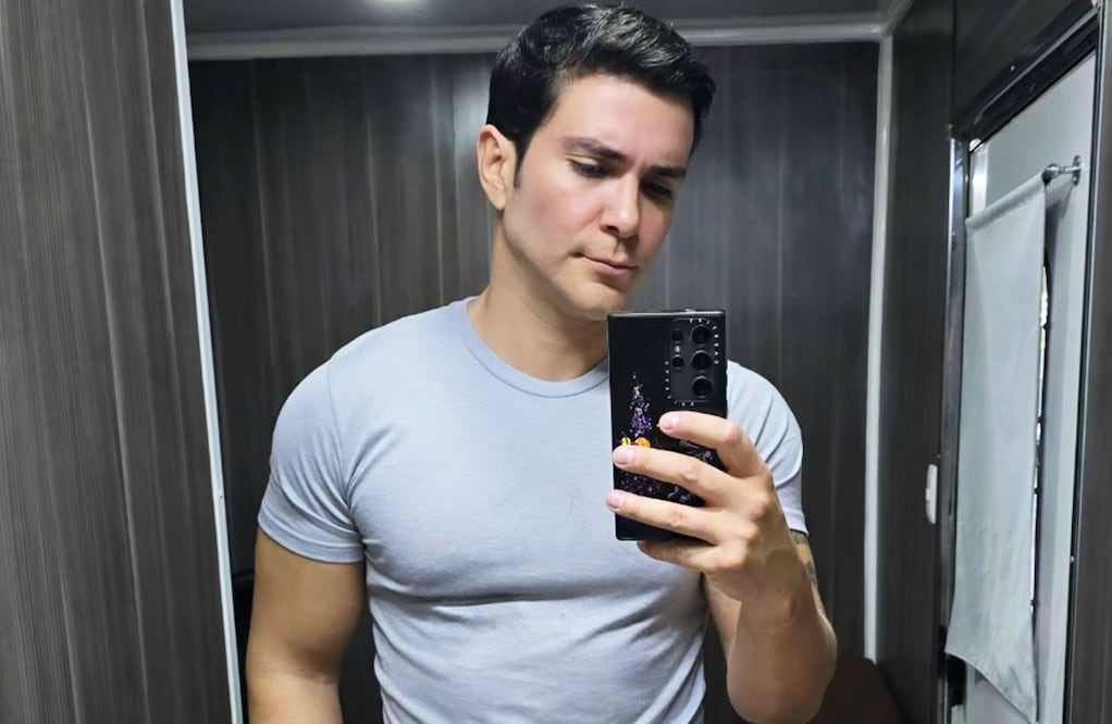 Juan Carlos Ramírez, actor de Televisa y TV Azteca (1986-2025).
Foto: Instagram, vía @juancarlosramirezmx