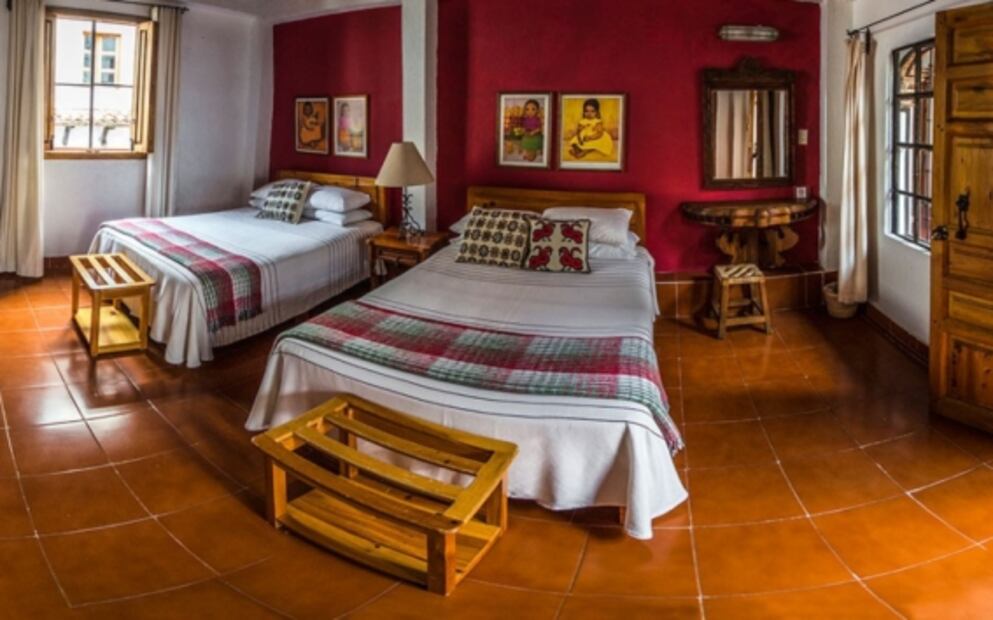 Hoteles en Taxco: cuánto cuesta una habitación en fin de semana