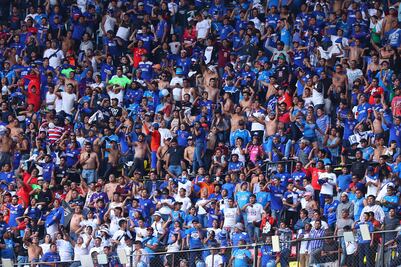 Así será la organización de las barras en el Cruz Azul vs América