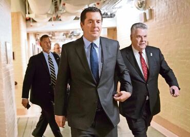 Comité legislativo descarta la injerencia rusa en 2016