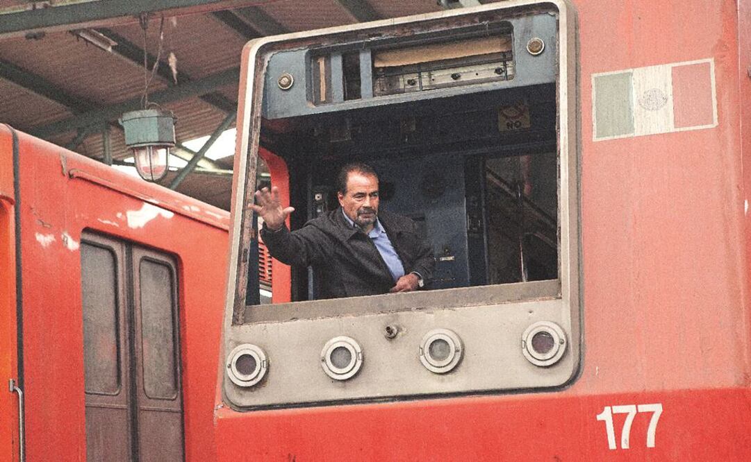 El Metro "es seguro, dentro de lo posible", dice líder sindical 