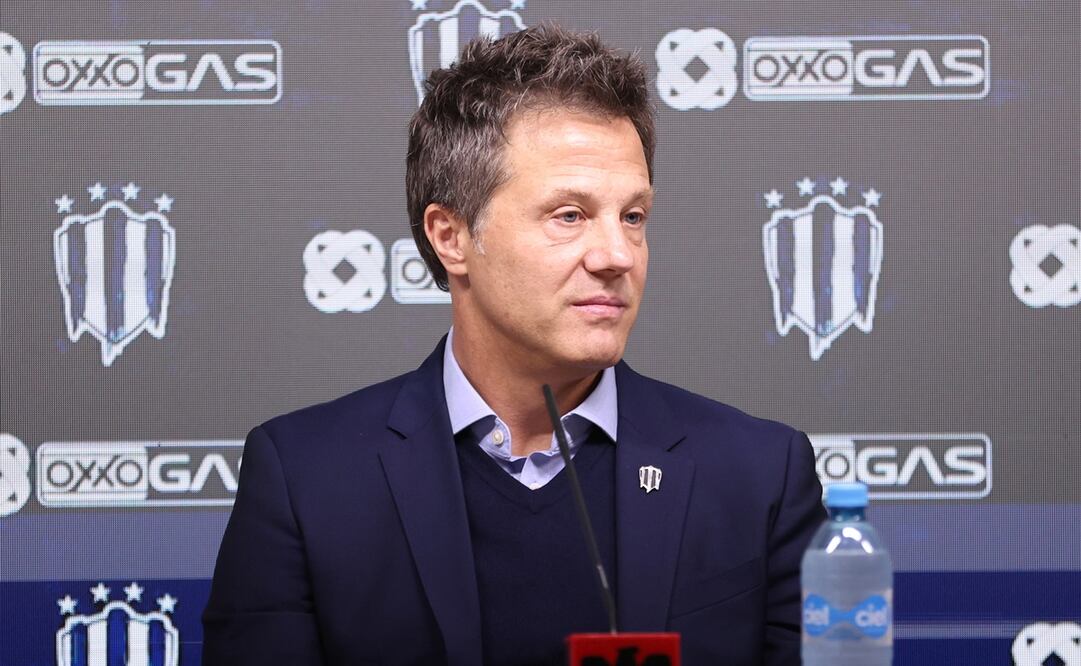 El 'Tato' desmintió los rumores de una pelea entre Canales y Demichelis | FOTO: Imago7