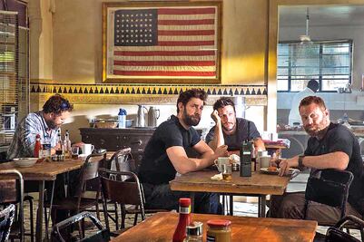 Angustias de guerra y amor en la pantalla