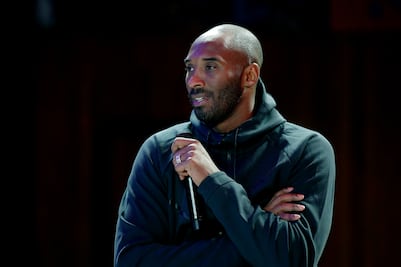 Kobe Bryant "no iría" a la Casa Blanca si Trump lo invitara
