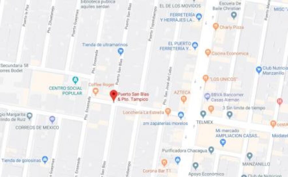 Adolescente apuñala en GAM a su ex novio por negarse a reanudar relación