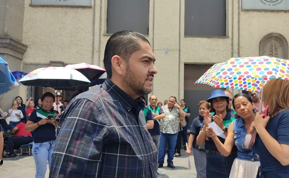 La fractura de los magistrados tiene su origen en una adecuación constitucional que permite al magistrado presidente ampliar su mandato otros dos años. Foto: especial