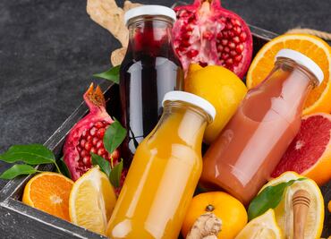 Cuánto dura el jugo fresco antes de convertirse en pura azúcar