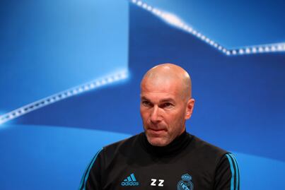 Zinedine Zidane puede volver al Real Madrid