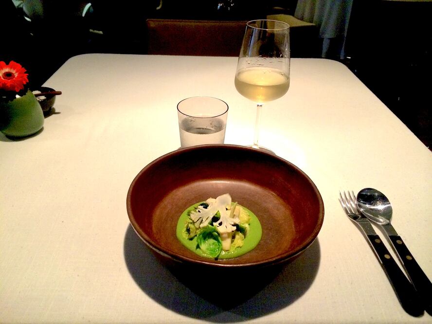 Foto: Alonso Ruvalcaba/ Mole Vegetariano