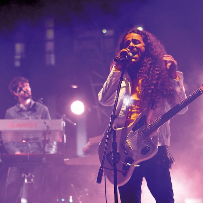 Todos van a Las Lunas