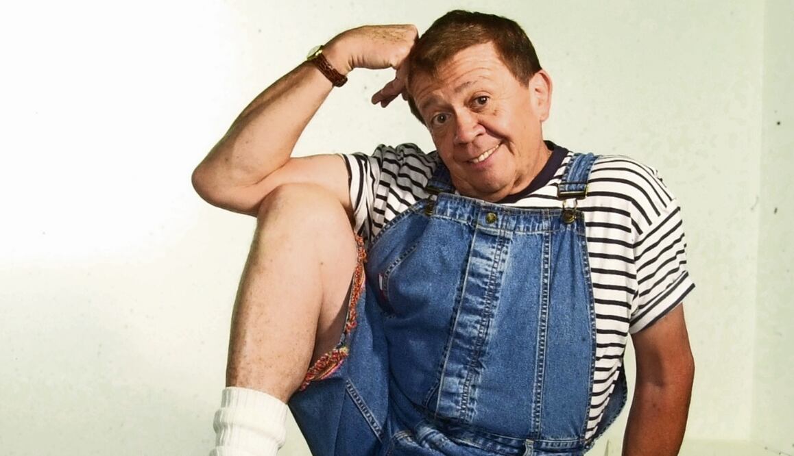 Xavier López "Chabelo" falleció un 25 de marzo del 2023.
Foto: EL UNIVERSAL, archivo