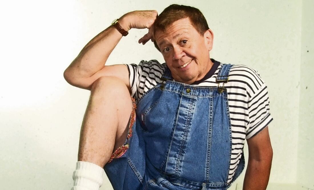 Xavier López "Chabelo" falleció un 25 de marzo del 2023.
Foto: EL UNIVERSAL, archivo
