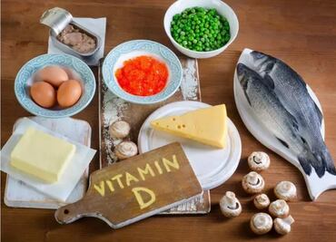 La deficiencia de vitamina D puede perjudicar la función muscular