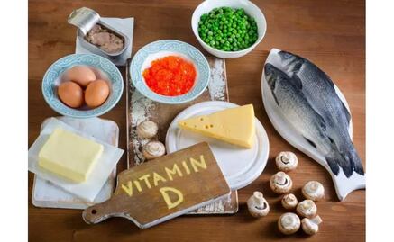 La deficiencia de vitamina D puede perjudicar la función muscular