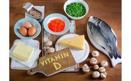 La deficiencia de vitamina D puede perjudicar la función muscular