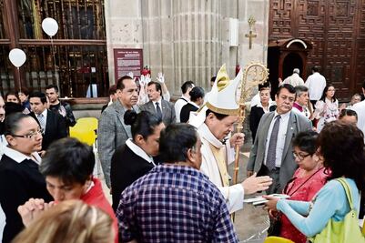 Iglesia se solidariza con periodistas del país