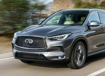 Infiniti actualiza su sistema de infoentretenimiento