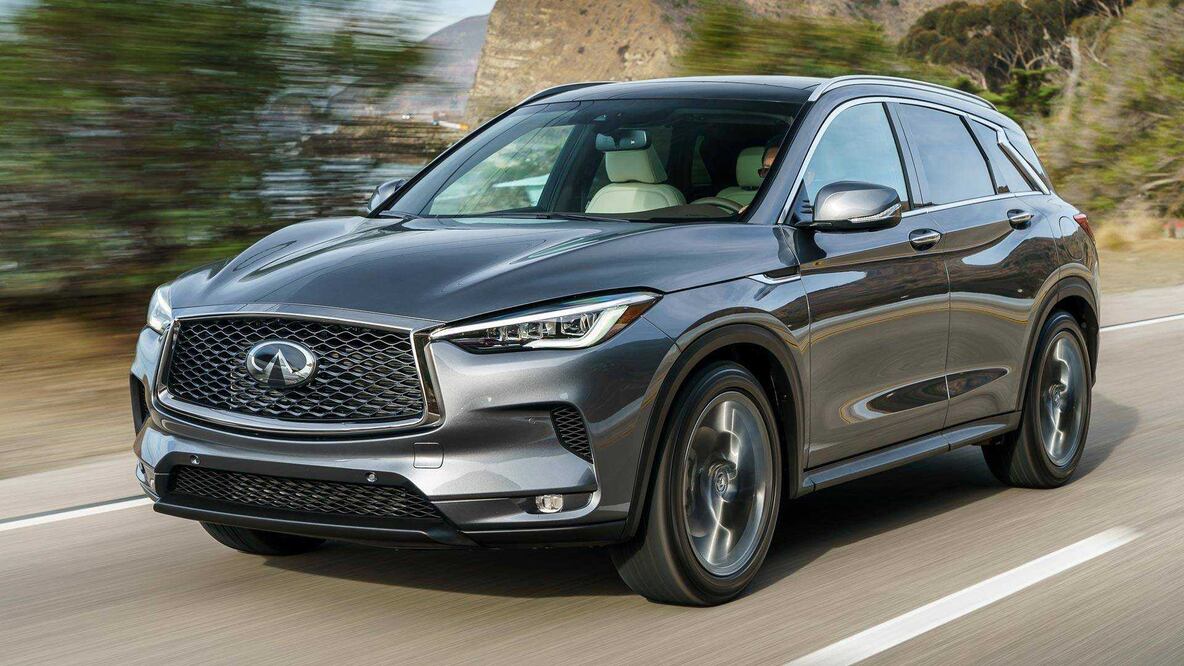 Infiniti actualiza su sistema de infoentretenimiento