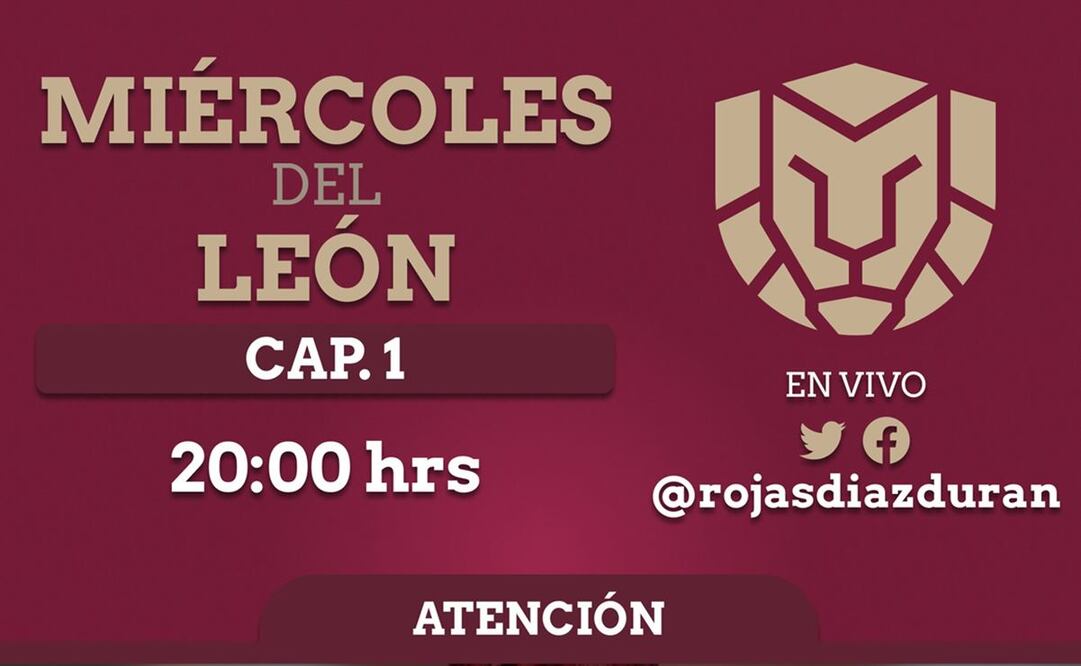 Imagen tomada de Twitter