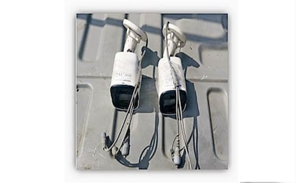 “Llegaron arrancando las cámaras sin ningún aviso”