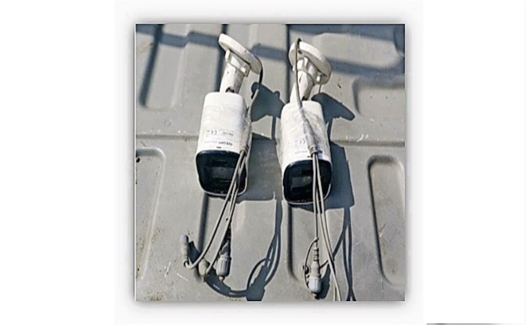 En el municipio de Guadalupe, comerciantes tienen cámaras dentro y fuera de sus negocios. Foto: Especial