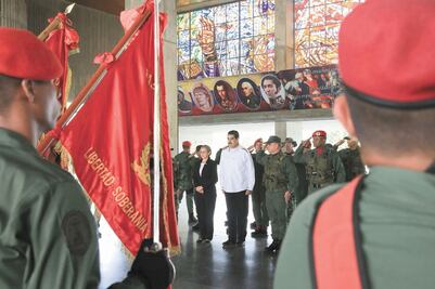 Izquierda inicia Foro de Sao Paulo en apoyo a Maduro