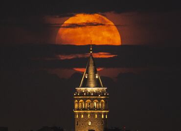 Julio. ¿Qué ocurrirá en el cielo? Estos son los próximos eventos astronómicos