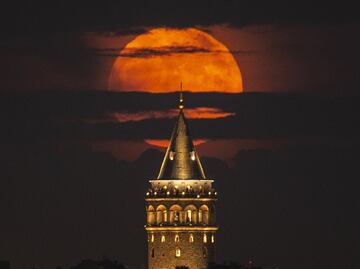 Julio. ¿Qué ocurrirá en el cielo? Estos son los próximos eventos astronómicos