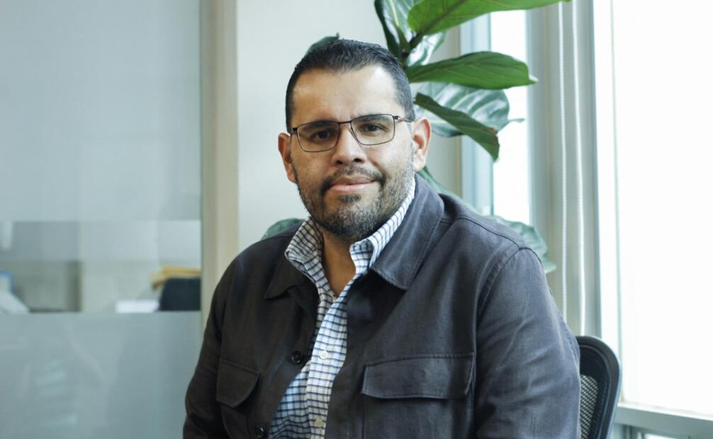 El exdiputado enfatiza que para ser electo no debería de importar el físico, sino la oferta política. | FOTO: Fernanda Zamora