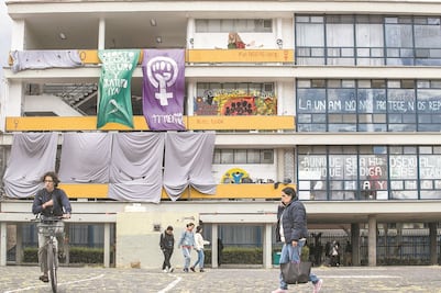 UNAM, con 4 meses de paro; 161 mil alumnos afectados