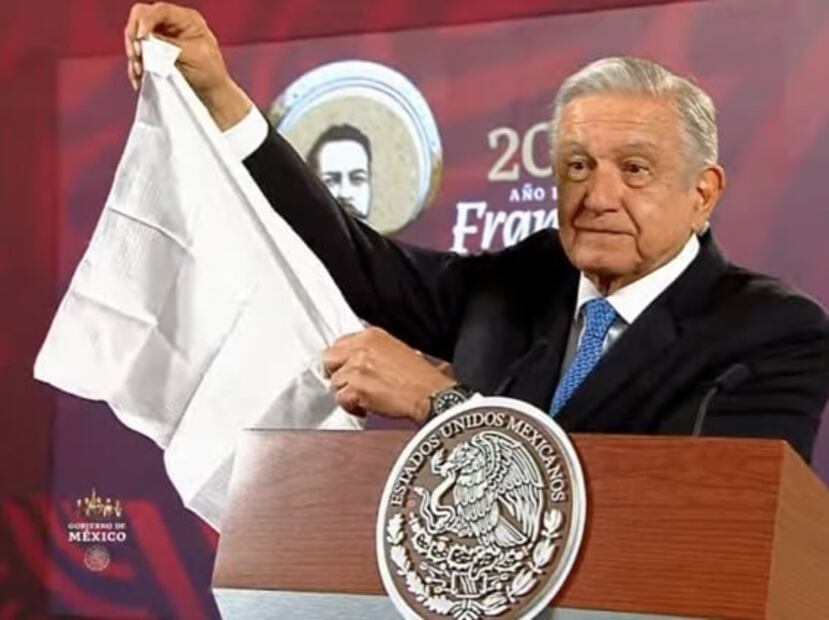 La mañanera de AMLO, 3 de enero, minuto a minuto
