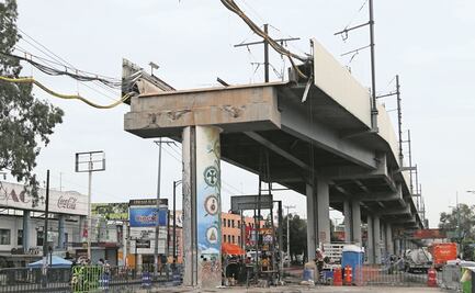 Lanzan licitación para rehabilitar curvas de la Línea 12 del Metro