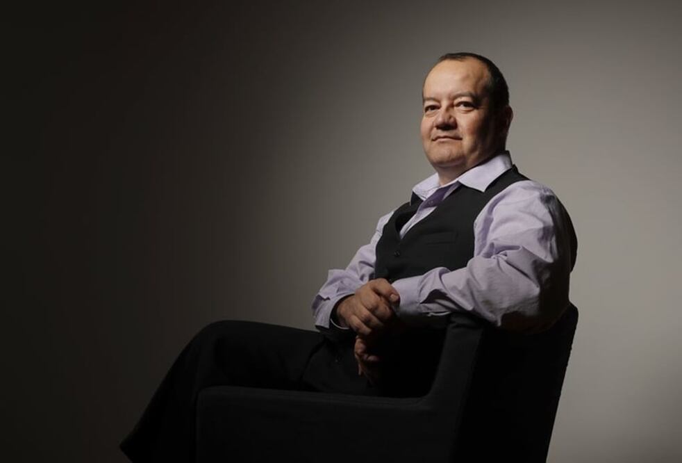 Missouri’s Hector Maldonado told The Associated Press he won’t change his vote Monday despite emails and letters pressuring him to change his mind. (AP Photo/Jeff Roberson)