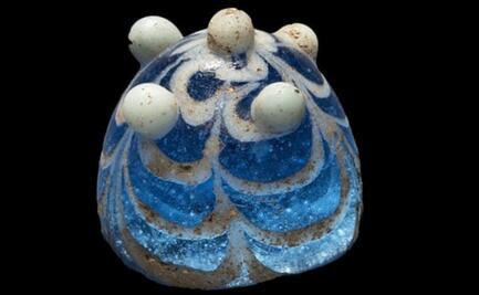 Descubren rara pieza de juego de mesa del periodo de los vikingos