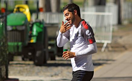 Pizarro cada vez más cerca de Rayados