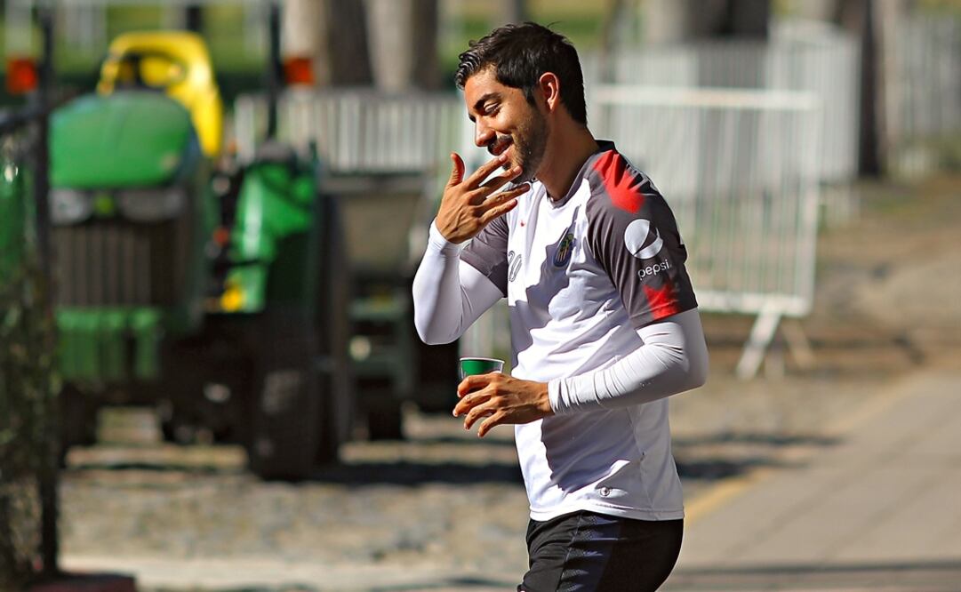 Imago7. Rodolfo Pizarro