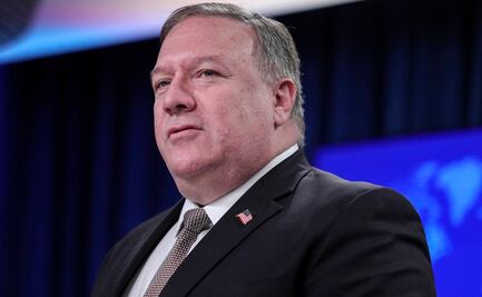 Venezuela y otros temas, en la reunión EU-México, dice Pompeo