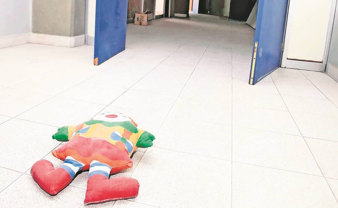 La Ssa declaró públicamente en 2019 haber recibido 340 hospitales en abandono. Foto: Archivo/ EL UNIVERSAL.