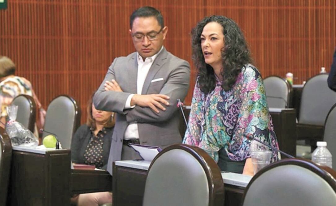 Crecen señalamientos de acoso sexual en San Lázaro: PES